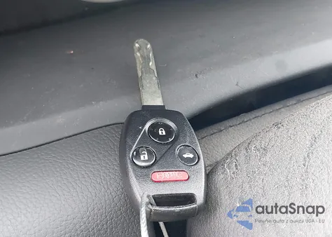 2008 Honda Accord 2.4 Ex-L z USA, uszkodzony, nr VIN 1HGCP26828A031064